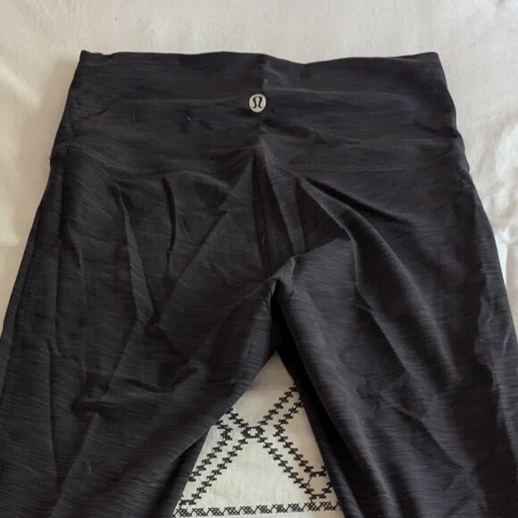 Wunder Train High-Rise Tight 28" - Picture 4 of 5